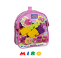 Конструктор Mega bloks 18 pcs