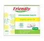 FRIENDLY ORGANIC Таблетки за съдомиялна машина 