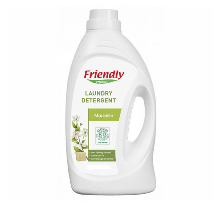 FRIENDLY ORGANIC Препарат за пране Гел Марсилия