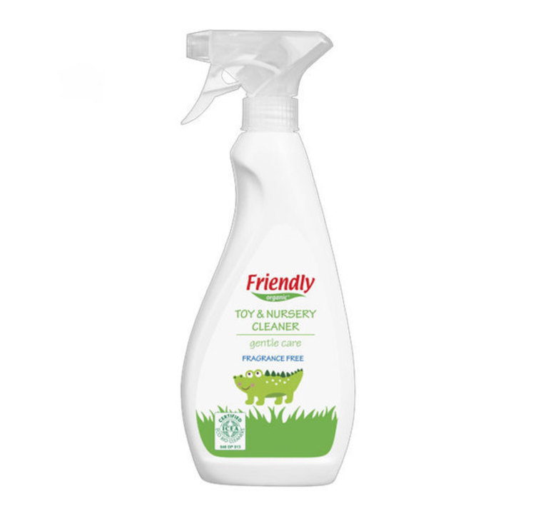 FRIENDLY ORGANIC Препарат за измиване на играчки и аксесоари 