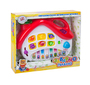 Музикално пиано Веселата къща HAPPY TOYS