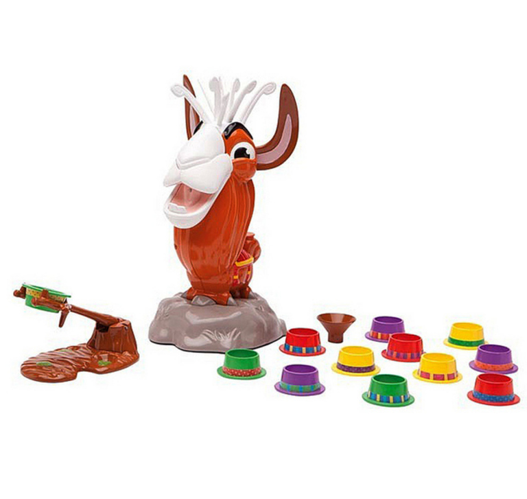 Игра Плюещата Лама SPLASH TOYS