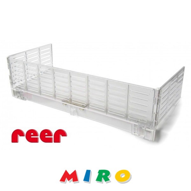 Предпазна решетка за котлони Reer 