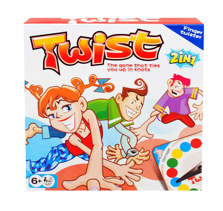 Игра Туист 2 в 1