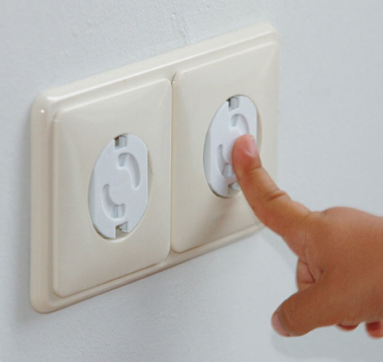 SAFETY 1ST Предпазители за контакти 8бр