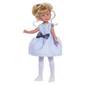 ASI DOLLS Кукла СИЛИЯ със синя рокля