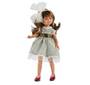 ASI DOLLS Кукла СИЛИЯ с голяма панделка