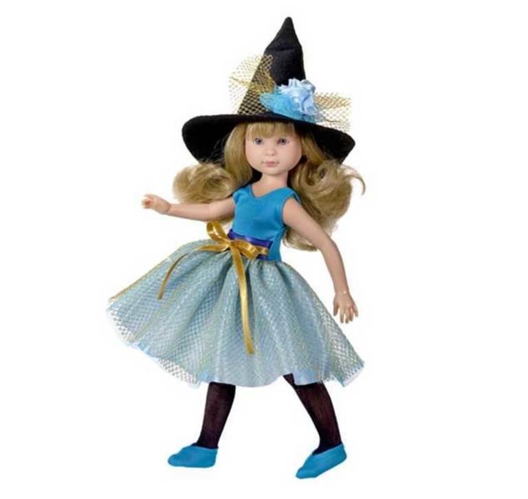 ASI DOLLS Кукла Силия Вълшебница