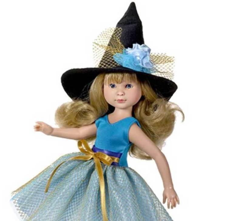 ASI DOLLS Кукла Силия Вълшебница