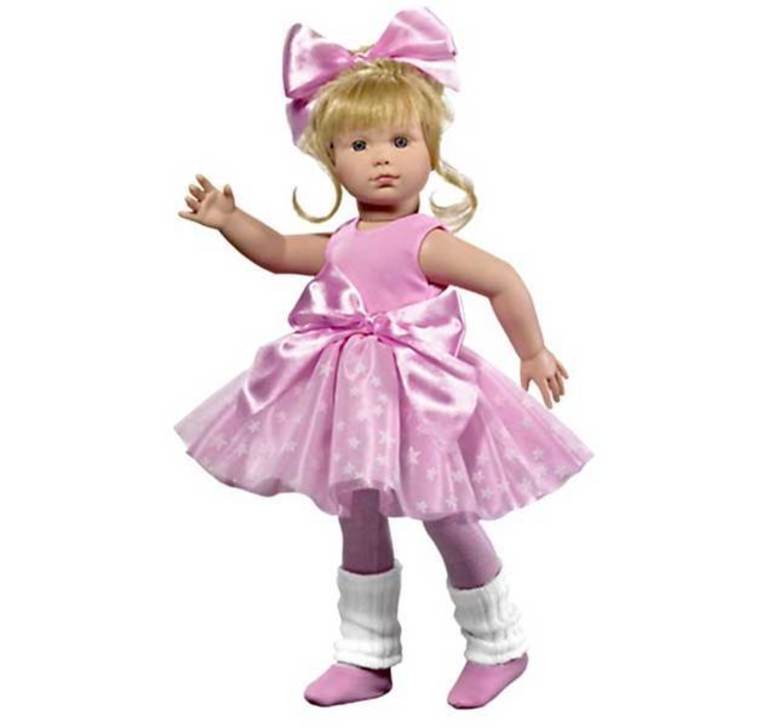ASI DOLLS Кукла Балерина Нели