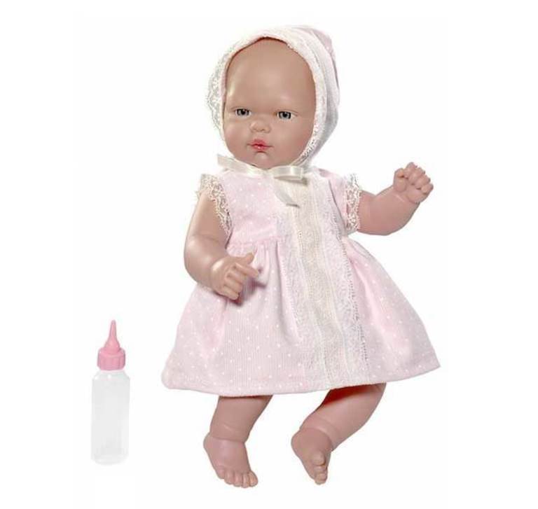 ASI DOLLS Кукла Оли с розова рокля