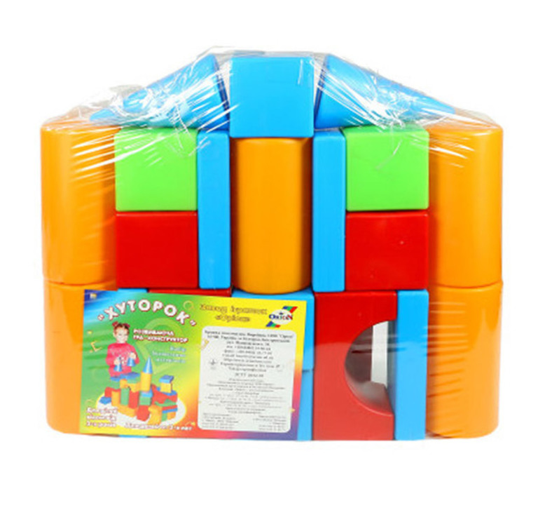 ORION TOYS Детски стриотел с едри части 