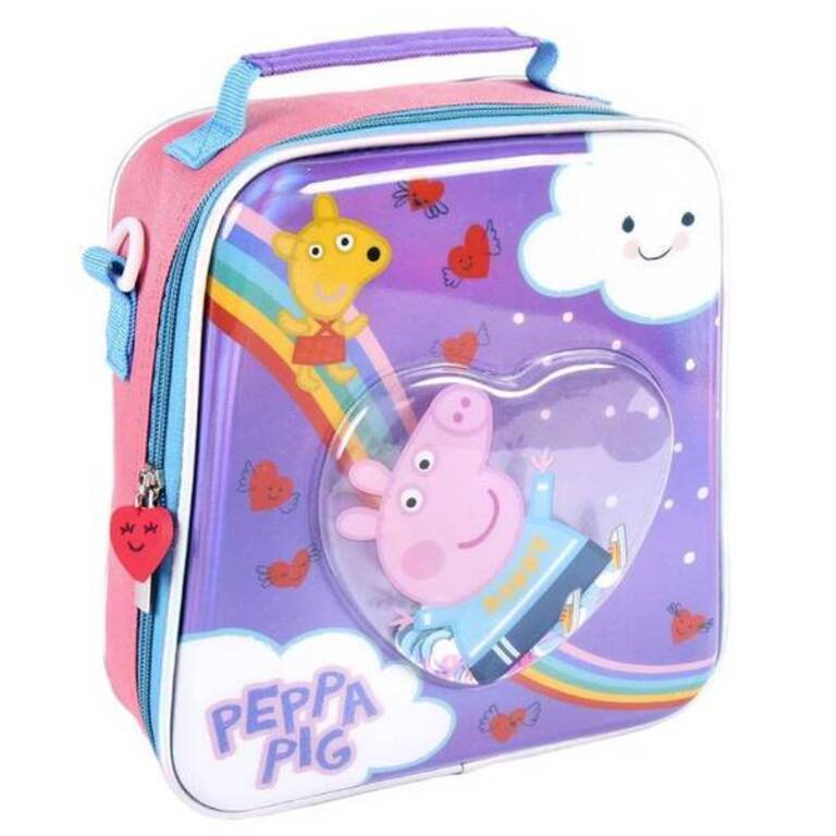 CERDA Раница чанта за храна  PEPPA PIG