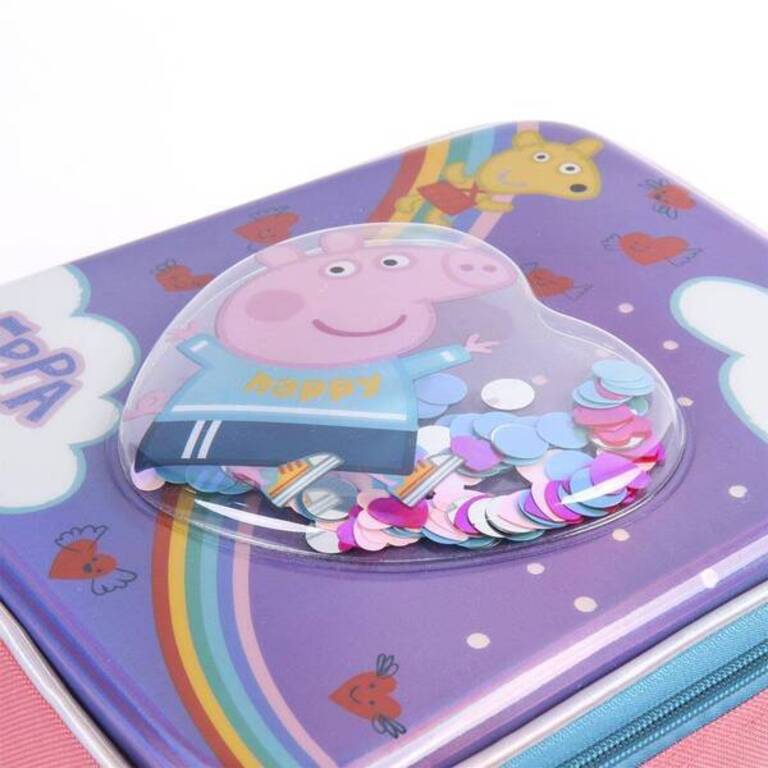 CERDA Раница чанта за храна  PEPPA PIG