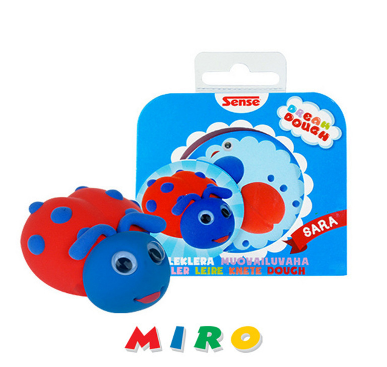  Моделин Dream Dough Калинка