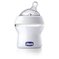 CHICCO Бебешко Шише за хранене Natural Feeling 0+м 1капка 150 мл ЧИКО