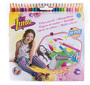 Цветни моливи SOY LUNA
