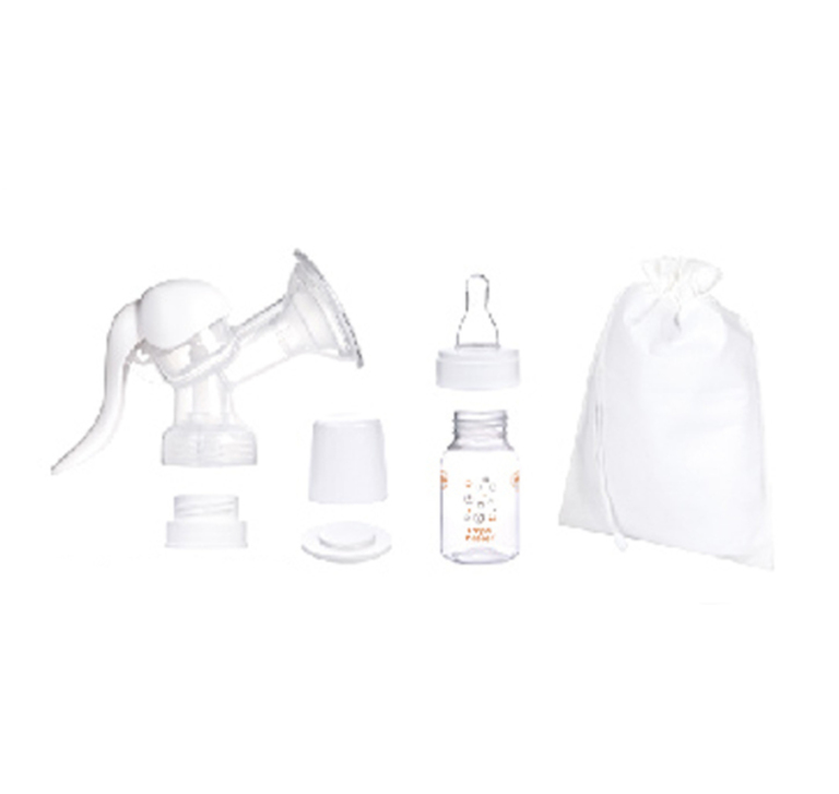 CANPOL BABIES Ръчна помпа за изцеждане на кърма Basic 