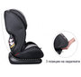 Столче за кола KINDERKRAFT Gravity 9-36 kg