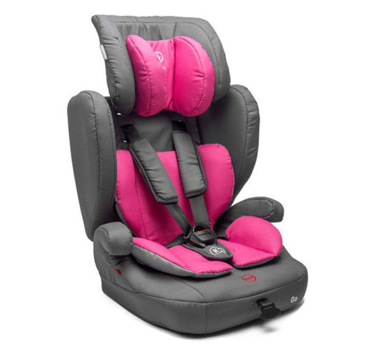KINDERKRAFT GO Столче за кола 9-36 kg