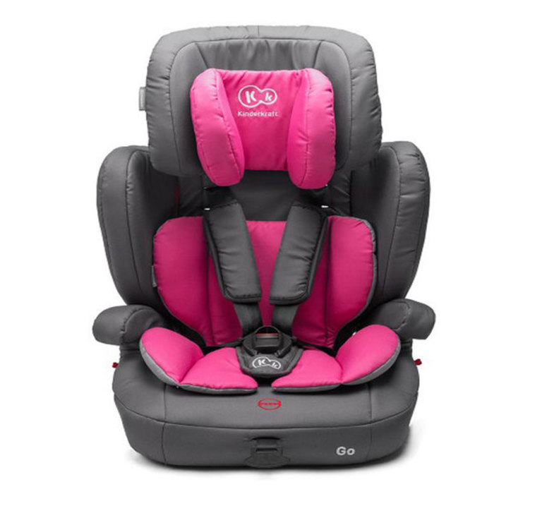 KINDERKRAFT GO Столче за кола 9-36 kg