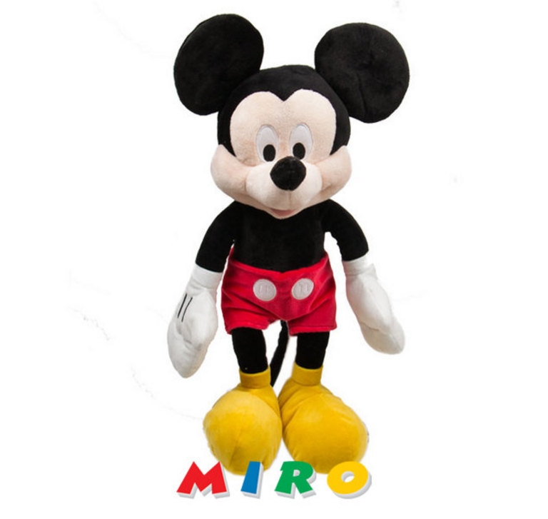Плюшена играчка Мики Маус MIKIE DISNEY