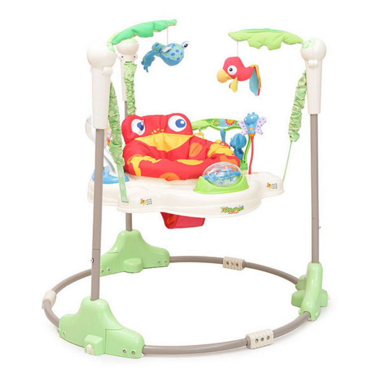 Бънджи Tropic Fun 2 in 1 MONI