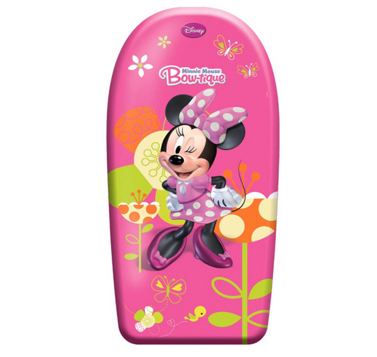  Бодиборд Minnie mause MONDO bodiboard