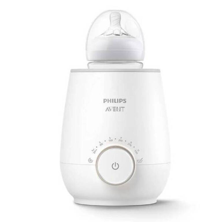Philips AVENT Уред за затопляне на кърма и бебешка храна Premium