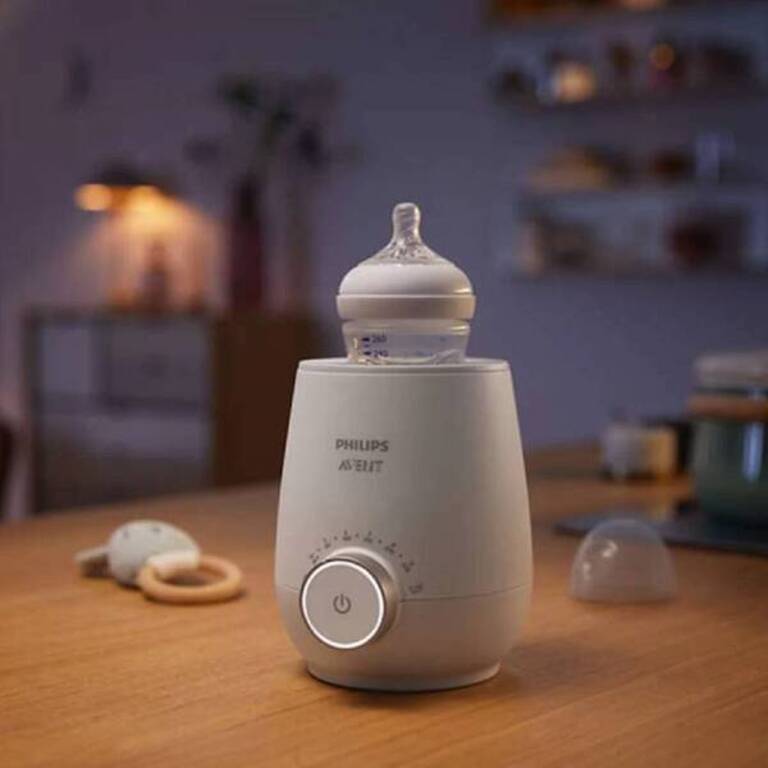 Philips AVENT Уред за затопляне на кърма и бебешка храна Premium
