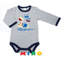 Боди с дълъг ръкав Mymosa