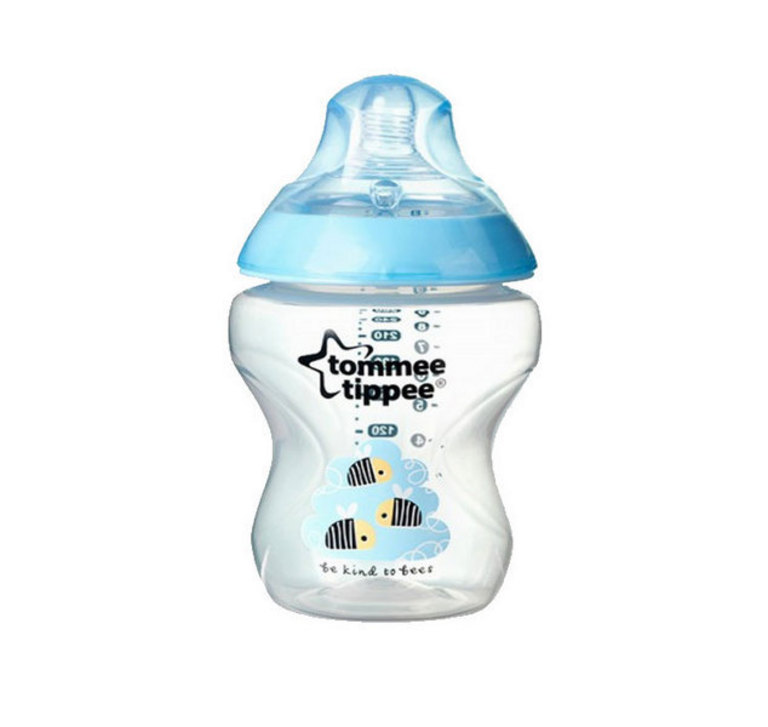 TOMMEE TIPPEE Шише за хранене Easi-Vent 260 ml
