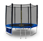 BUBA Детски батут с мрежа Fitkraft 312 sm