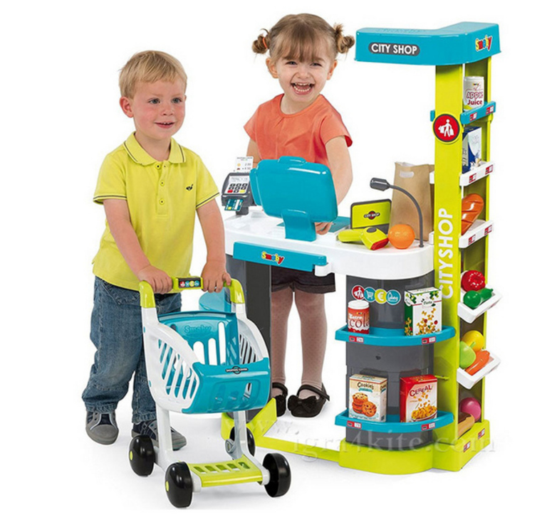 Детски Супермаркет SMOBY