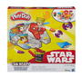 Пластелин PLAY DOH Star Wars Can-heads Millennium falcon