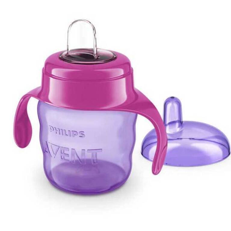 Philips AVENT Неразливаща се чаша за лесен преход 200ml 