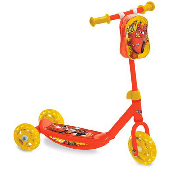 MONDO Тротинетка my first scooter CARS