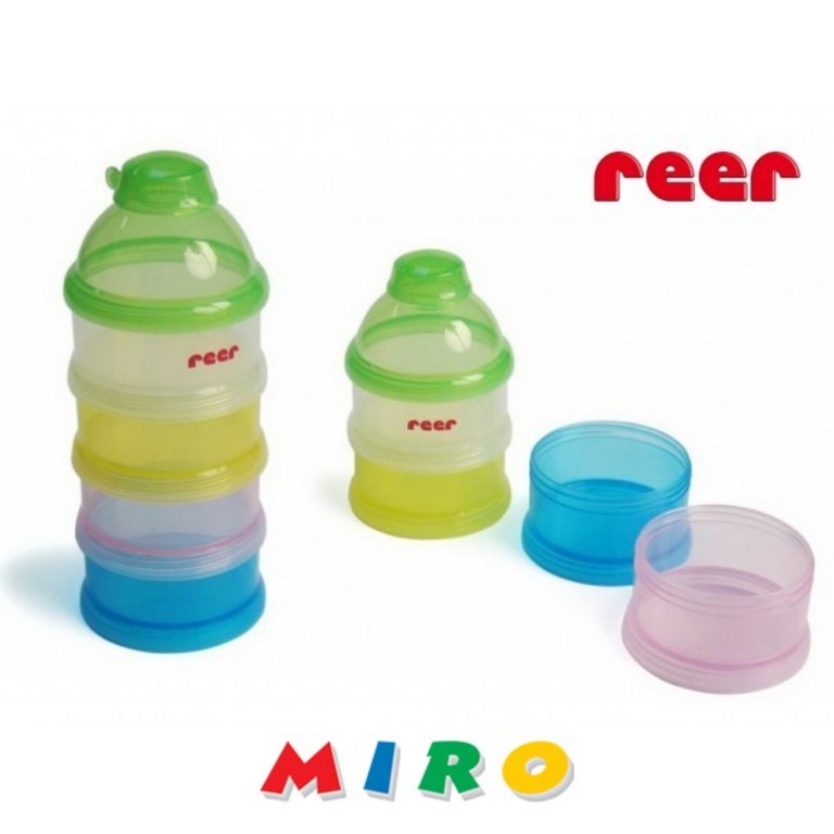 Kонтейнери за сухо мляко Reer 2105