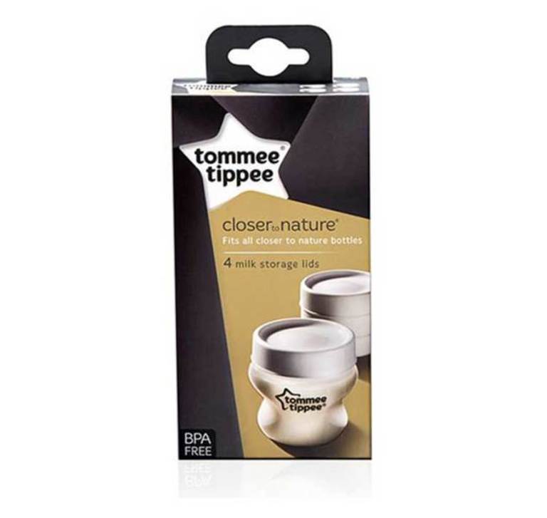 TOMMEE TIPPEE Капак за контейнер за съхранение на кърма 