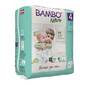 BAMBO NATURE Eко бебешки пелени Maxi, размер 4 7-14 кг