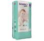 BAMBO NATURE Еко бебешки пелени размер М 3 4-8кг 52бр