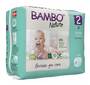 BAMBO NATURE Eко бебешки пелени Newborn, размер S 2 3-6 кг