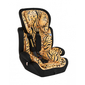KIKKA BOO Столче за кола Joyride Yellow 9-36 kg