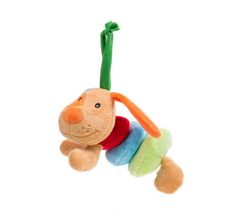 AMEK TOYS Бебешка латерна Кученце