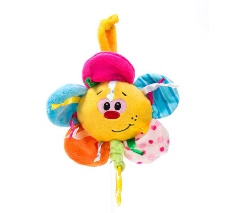 AMEK TOYS Бебешка латерна Цвете