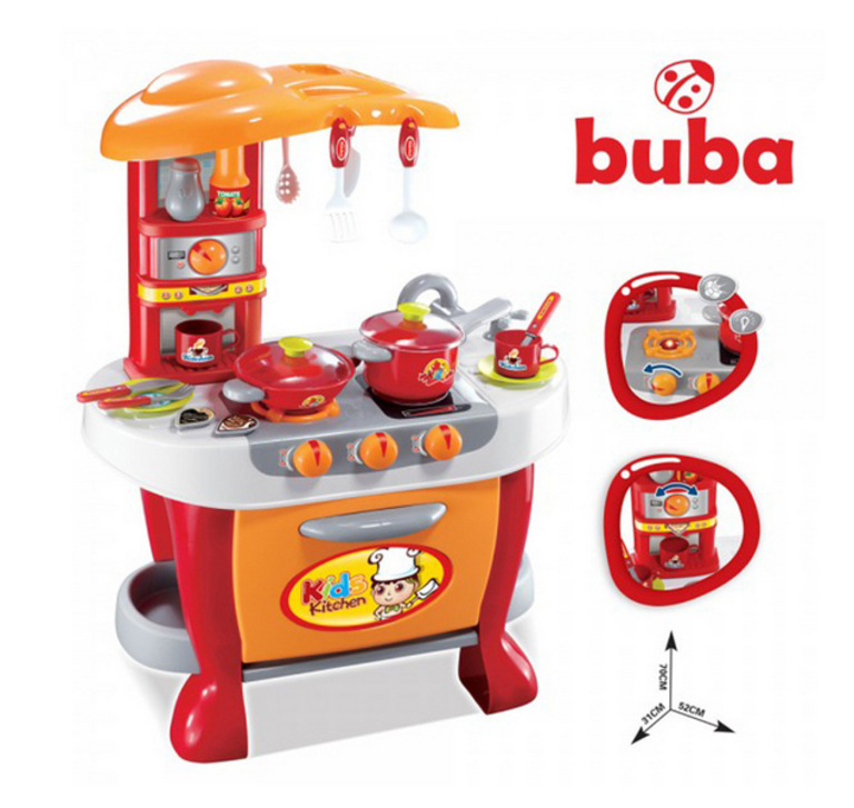 BUBA Детска кухня Little Chef 