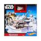 STAR WARS Комплект Hot Wheels HOTH Echo base battle