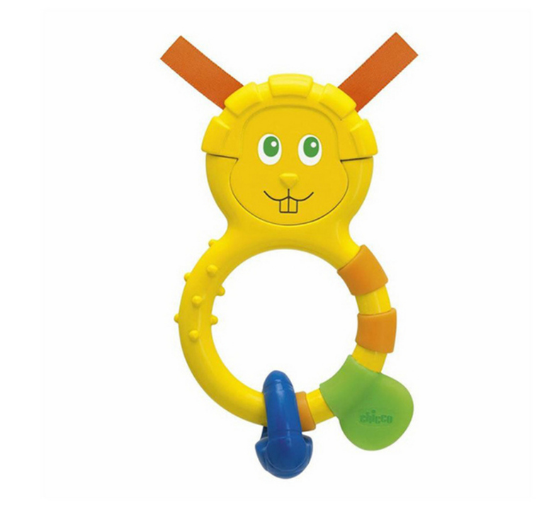 CHICCO Чесалка Зайче 