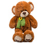 AMEK TOYS Плюшено мече с шал 
