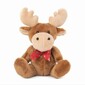 AMEK TOYS Плюшено коледно еленче 